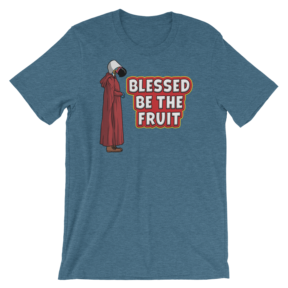 Blessed Be the Fruit-T-Shirts-Swish Embassy