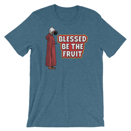 Blessed Be the Fruit-T-Shirts-Swish Embassy