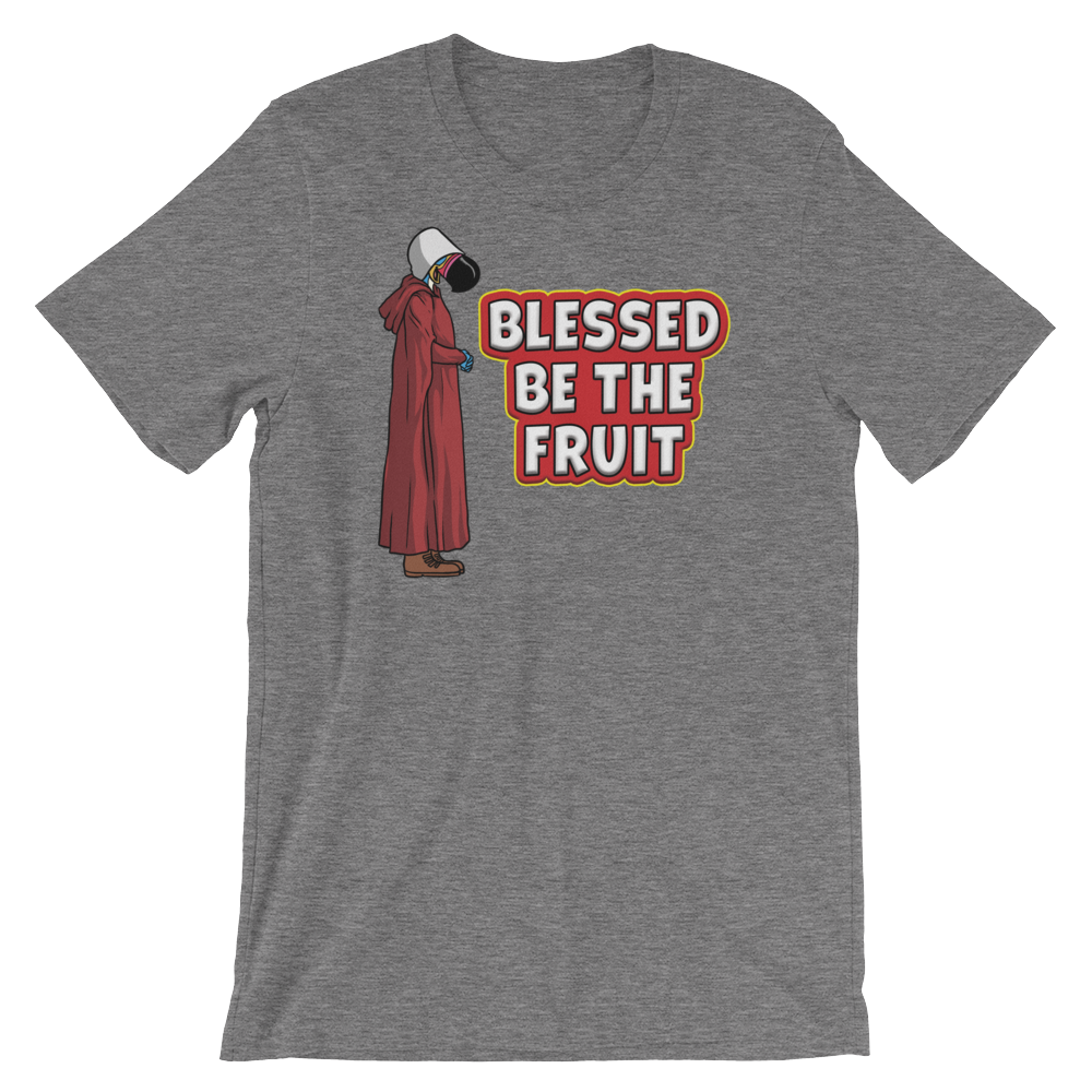 Blessed Be the Fruit-T-Shirts-Swish Embassy