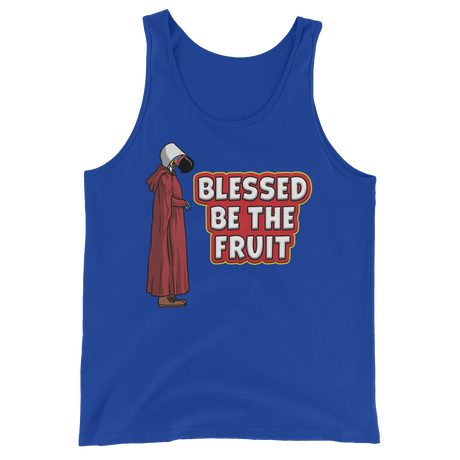 Blessed Be the Fruit (Tank Top)-Tank Top-Swish Embassy