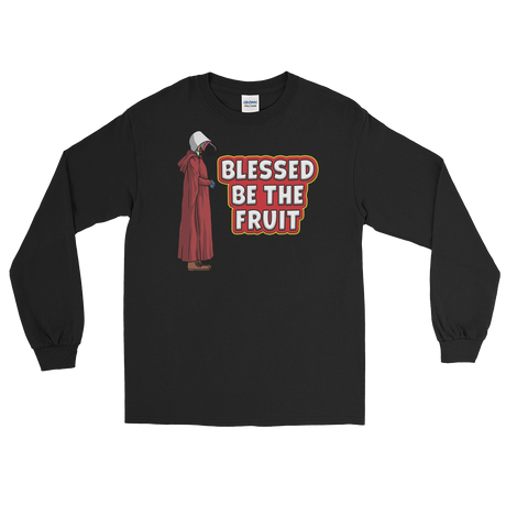 Blessed be the Fruit (Long Sleeve)-Long Sleeve-Swish Embassy