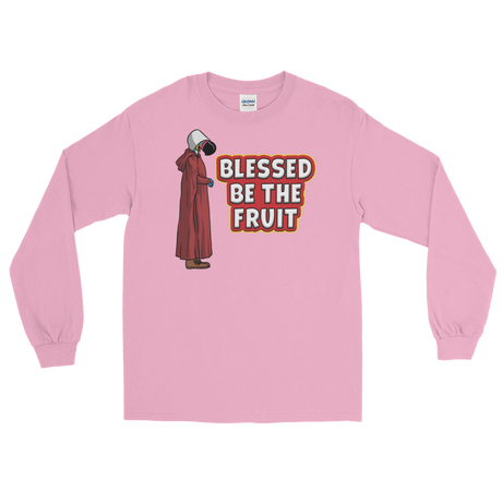 Blessed be the Fruit (Long Sleeve)-Long Sleeve-Swish Embassy