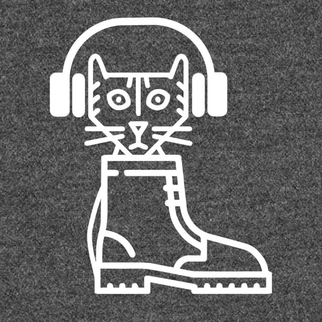 Boots & Cats (Triblend)-T-Shirts-Swish Embassy