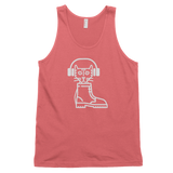 Boots and Cats (Tank)-Tank Top-Swish Embassy