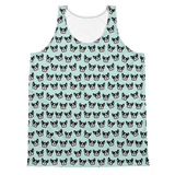 Boston Terrier (Allover Tank Top)-Allover Tank Top-Swish Embassy