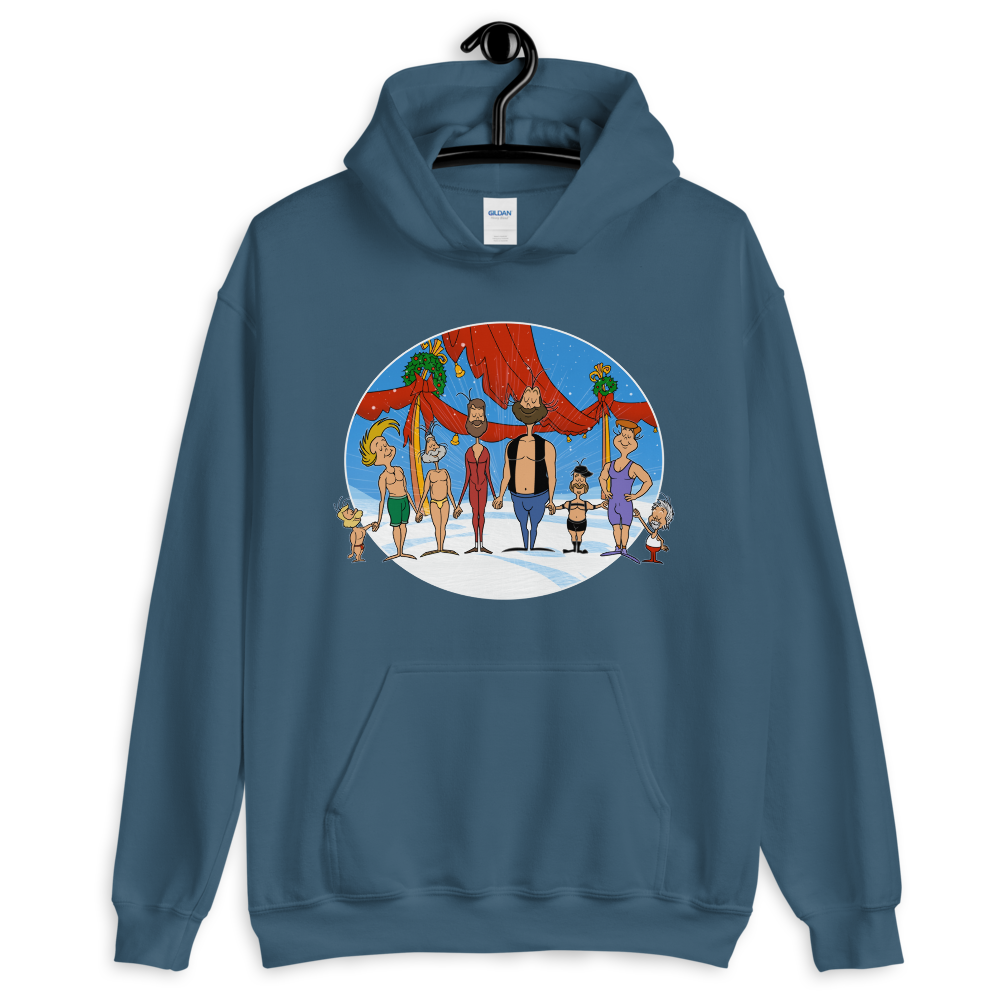 Boys of Whoville (Hoodie)-Christmas Hoodies-Swish Embassy