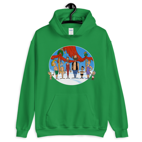 Boys of Whoville (Hoodie)-Christmas Hoodies-Swish Embassy