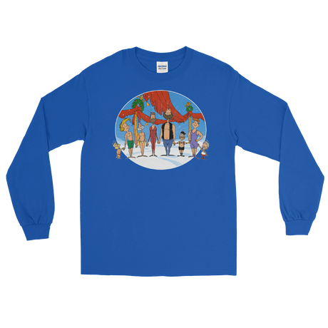 Boys of Whoville (Long Sleeve)-Long Sleeve-Swish Embassy