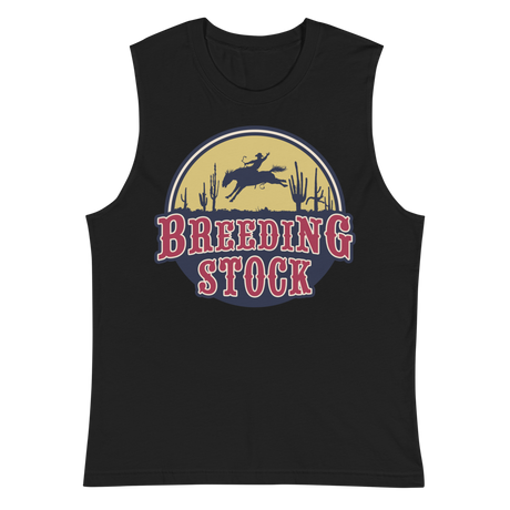 Breeding Stock (Muscle Shirt)-Muscle Shirt-Swish Embassy