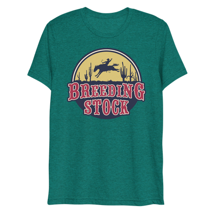 Breeding Stock (Retail Triblend)-Triblend T-Shirt-Swish Embassy