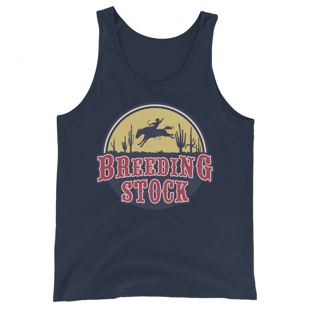 Breeding Stock (Tank Top)-Tank Top-Swish Embassy