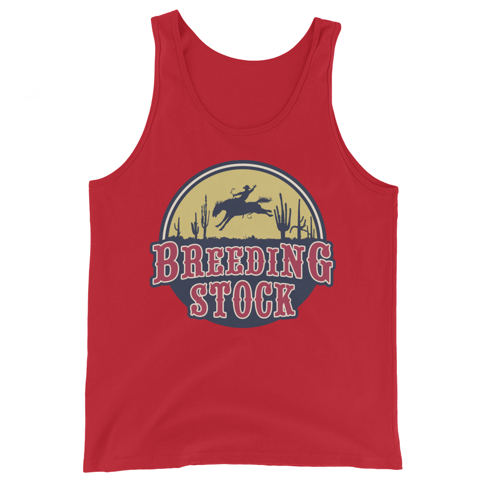 Breeding Stock (Tank Top)-Tank Top-Swish Embassy