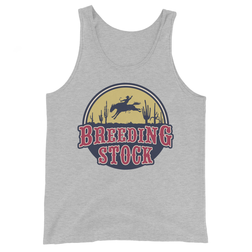 Breeding Stock (Tank Top)-Tank Top-Swish Embassy