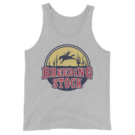 Breeding Stock (Tank Top)-Tank Top-Swish Embassy