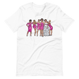 Bridesmaids from Outer Space-T-Shirts-Swish Embassy