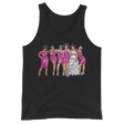 Bridesmaids from Outer Space (Tank Top)-Tank Top-Swish Embassy