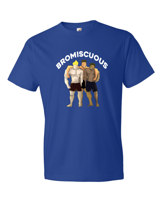 Bromiscuous-T-Shirts-Swish Embassy