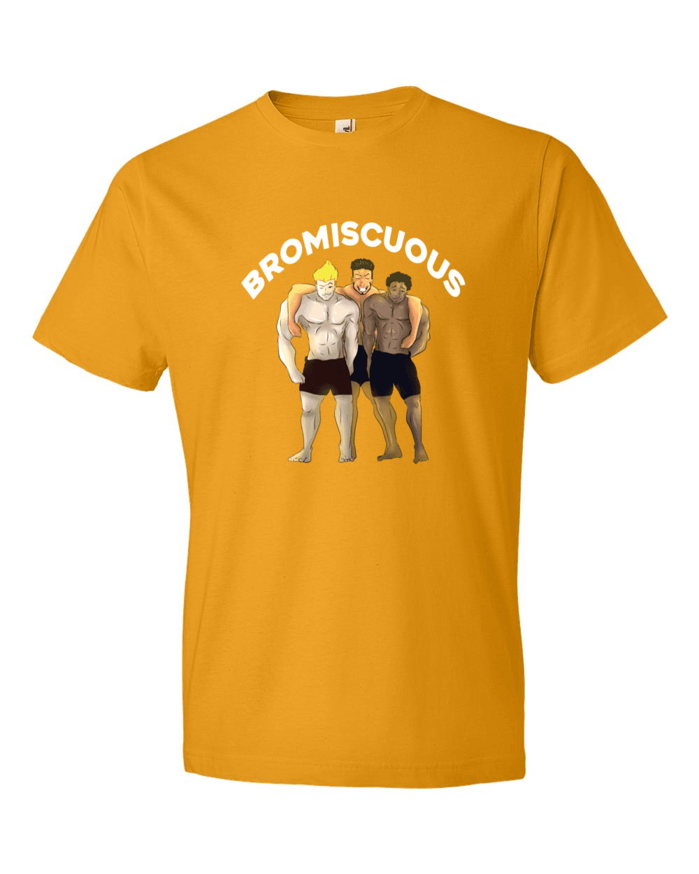 Bromiscuous-T-Shirts-Swish Embassy