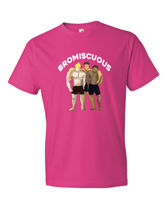 Bromiscuous-T-Shirts-Swish Embassy