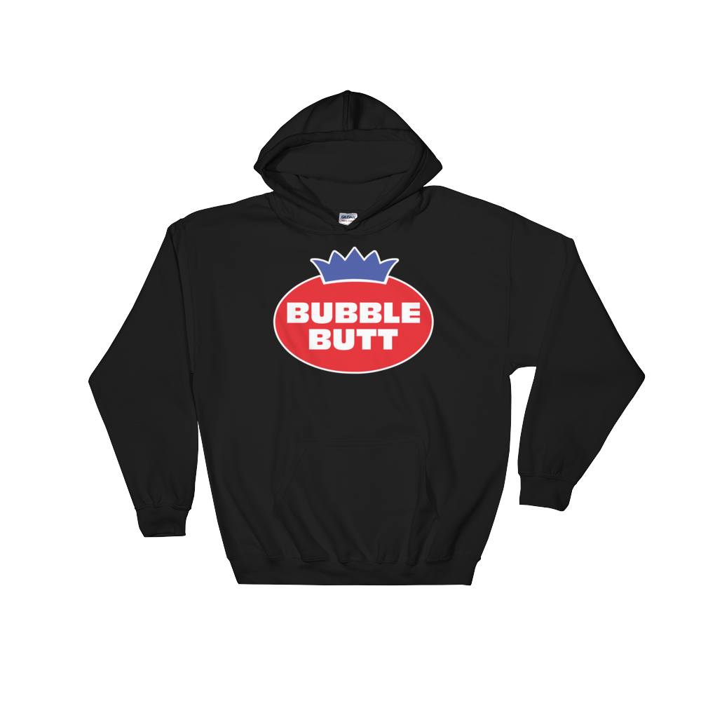 Bubble Butt (Hoodie)-Hoodie-Swish Embassy