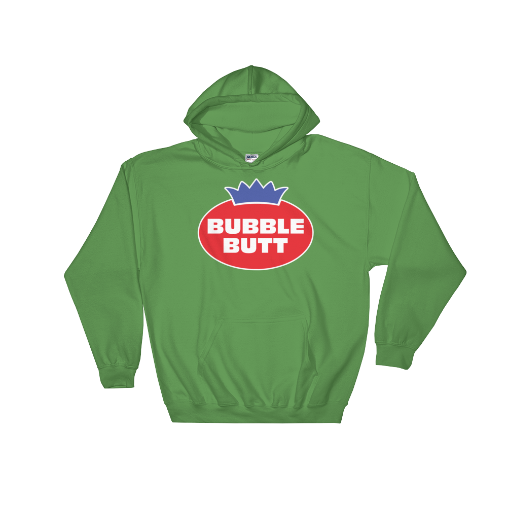 Bubble Butt (Hoodie)-Hoodie-Swish Embassy