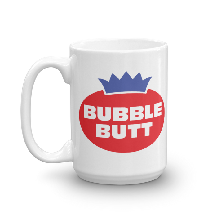 Bubble Butt (Mug)-Mugs-Swish Embassy