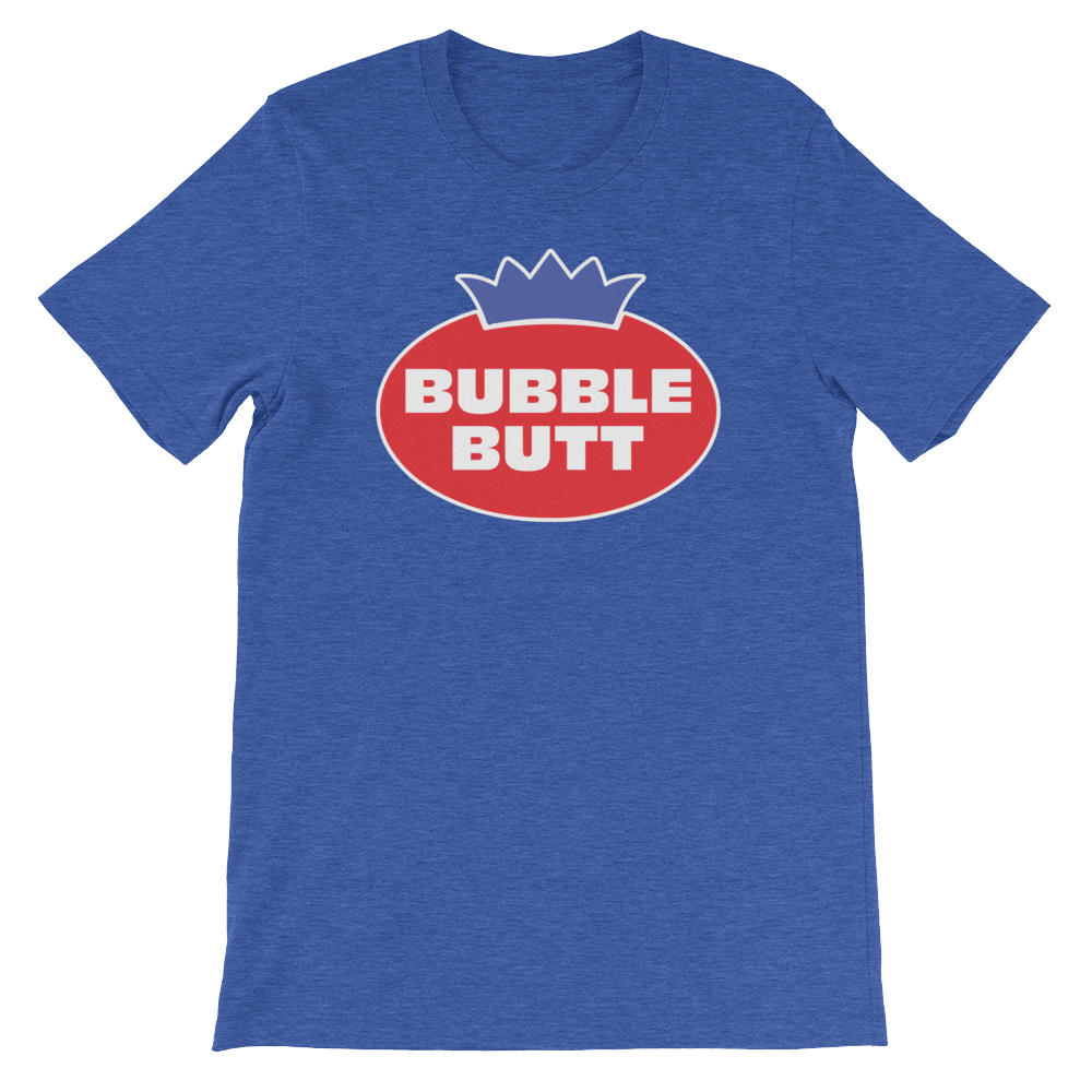 Bubble Butt-T-Shirts-Swish Embassy