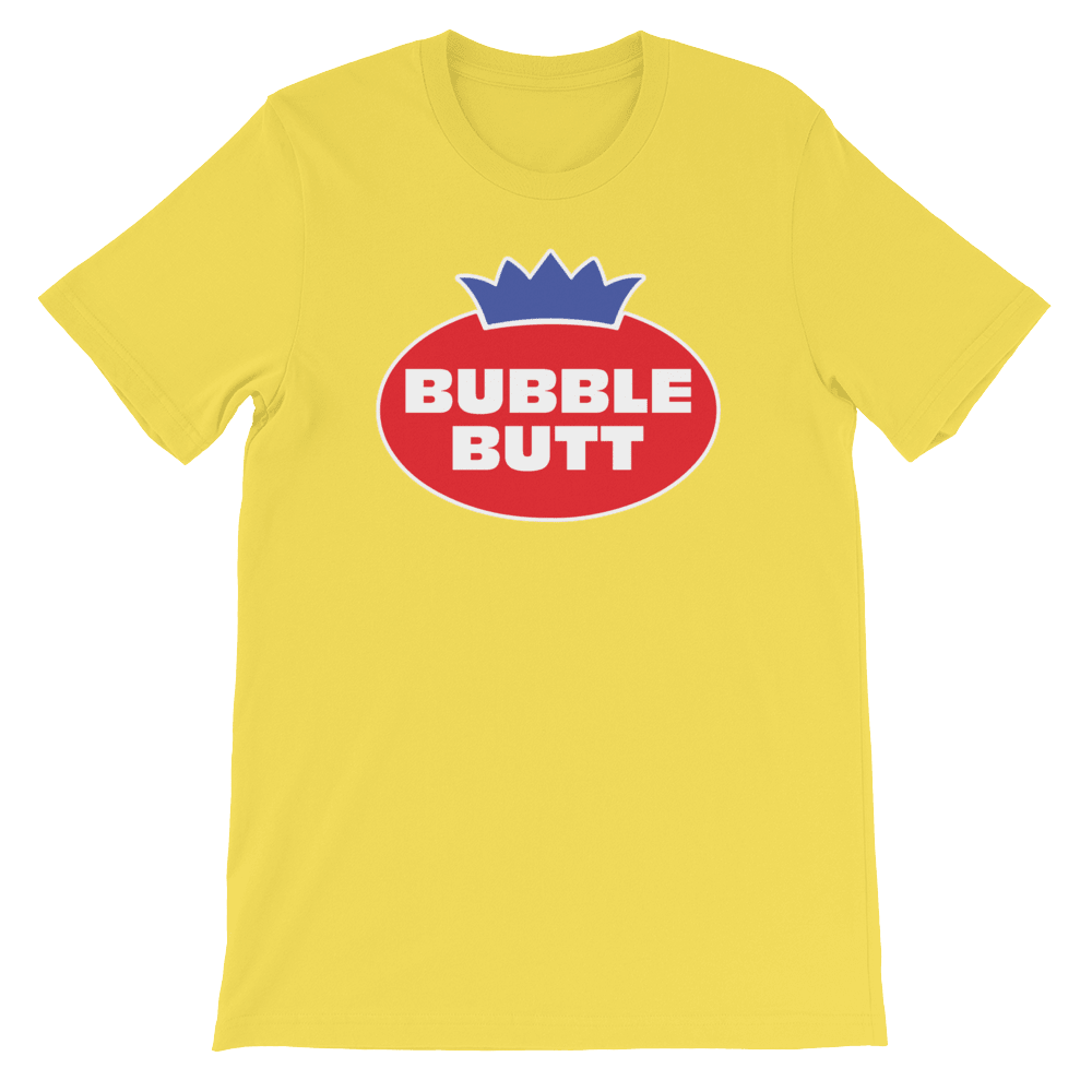 Bubble Butt-T-Shirts-Swish Embassy