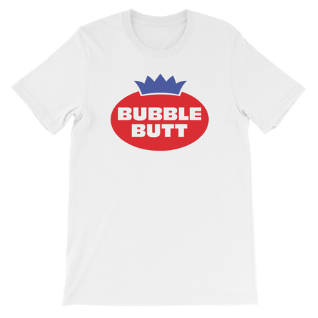 Bubble Butt-T-Shirts-Swish Embassy