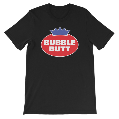 Bubble Butt-T-Shirts-Swish Embassy