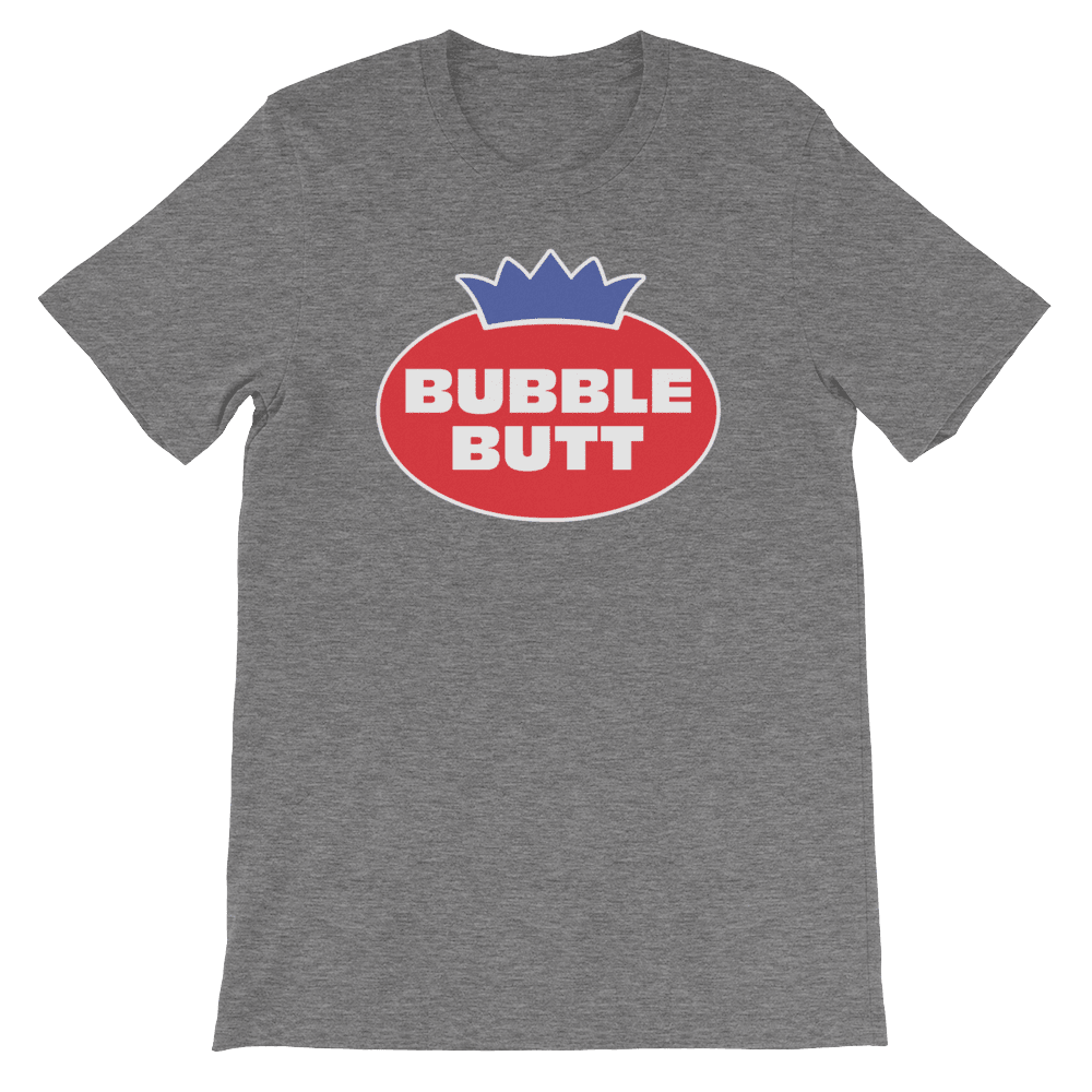 Bubble Butt-T-Shirts-Swish Embassy