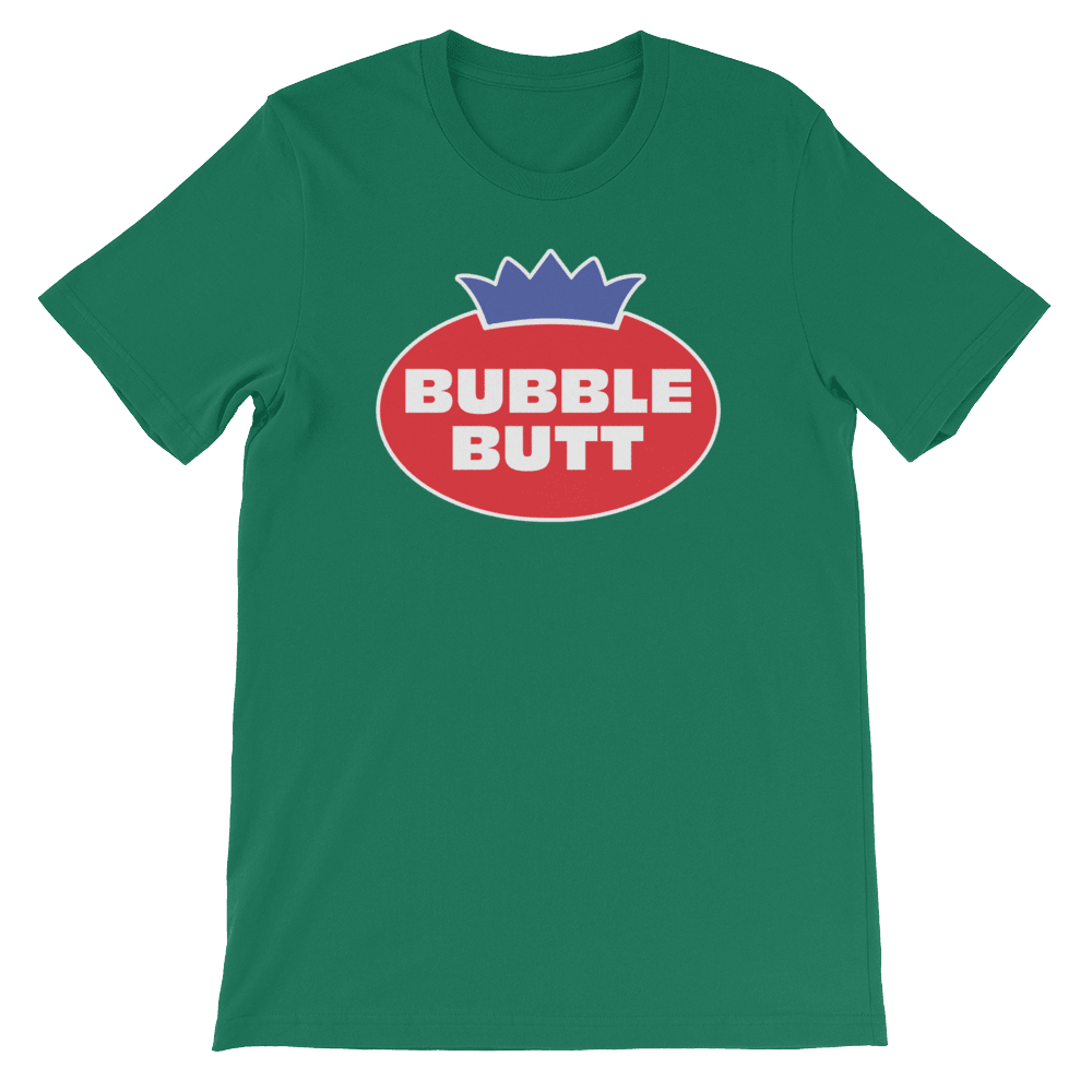 Bubble Butt-T-Shirts-Swish Embassy