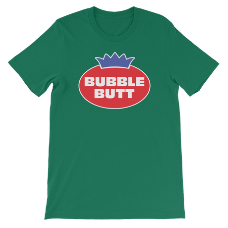 Bubble Butt-T-Shirts-Swish Embassy