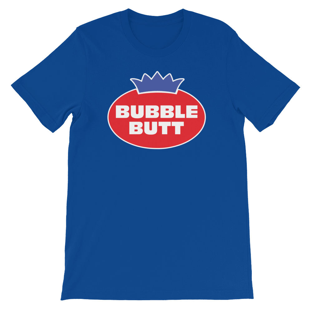 Bubble Butt-T-Shirts-Swish Embassy