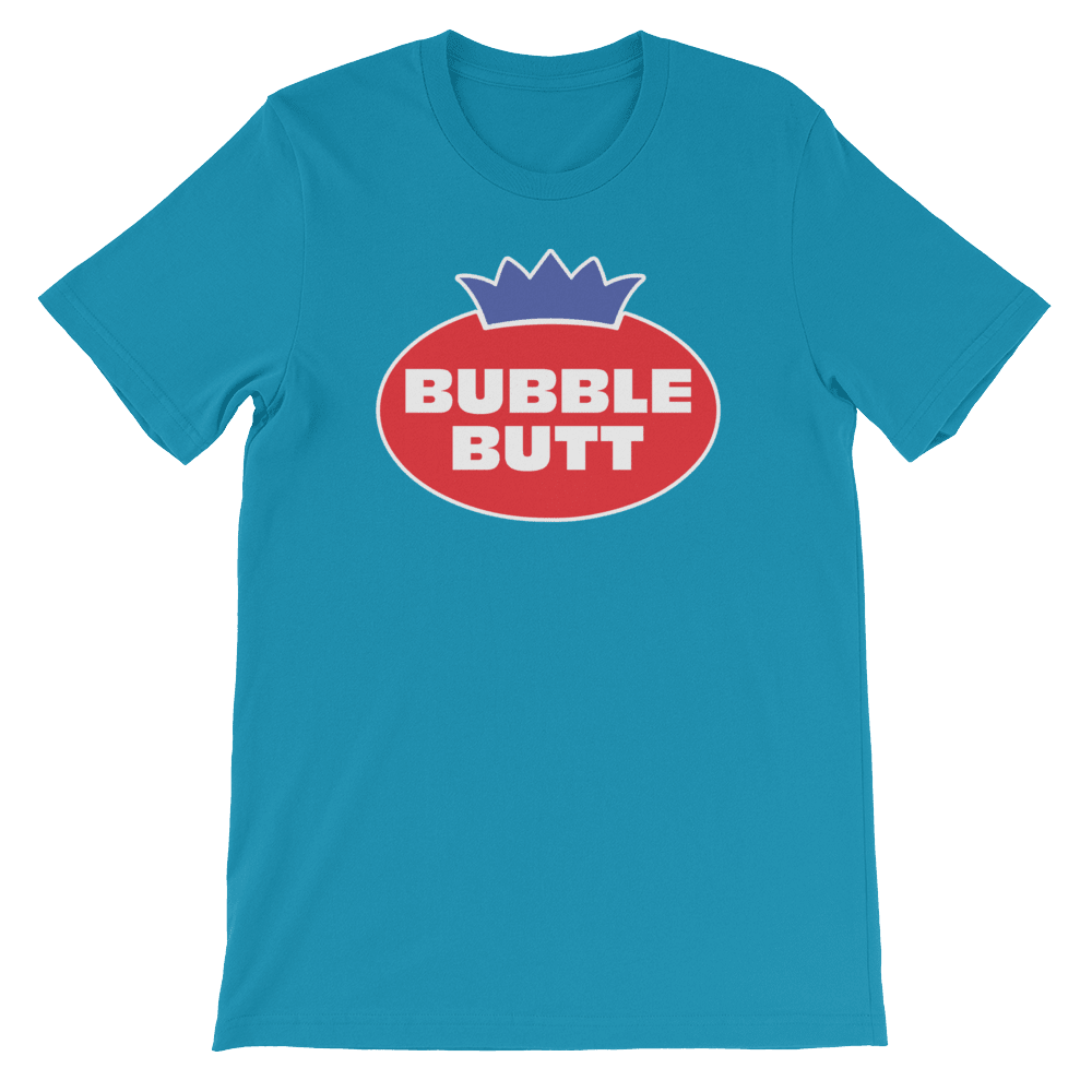 Bubble Butt-T-Shirts-Swish Embassy