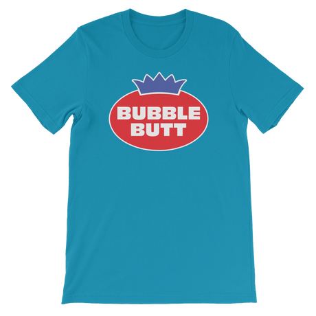 Bubble Butt-T-Shirts-Swish Embassy