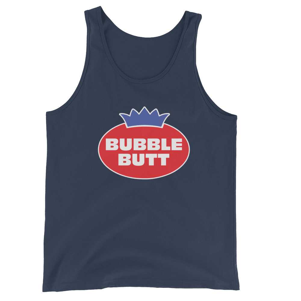 Bubble Butt (Tank Top)-Tank Top-Swish Embassy