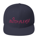 Butch Please (Baseball Cap)-Headwear-Swish Embassy