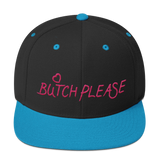 Butch Please (Baseball Cap)-Headwear-Swish Embassy