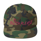 Butch Please (Baseball Cap)-Headwear-Swish Embassy
