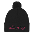 Butch Please (Beanie)-Beanie-Swish Embassy