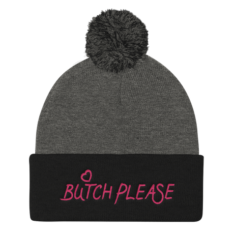 Butch Please (Beanie)-Beanie-Swish Embassy