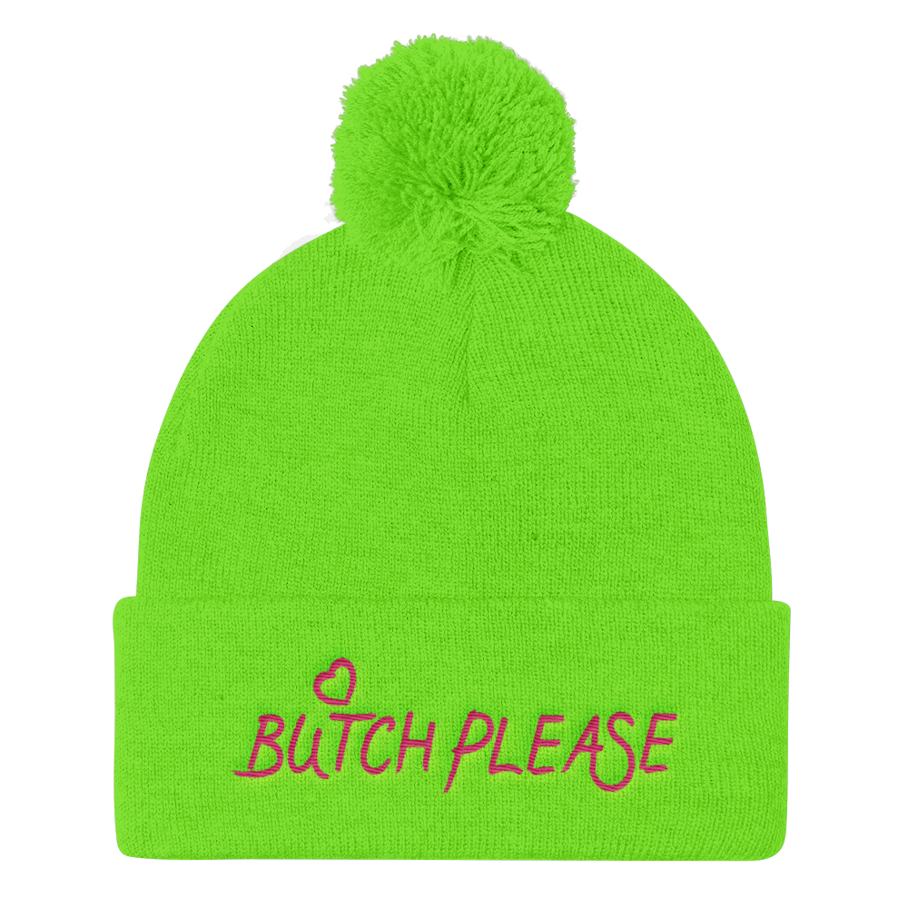 Butch Please (Beanie)-Beanie-Swish Embassy