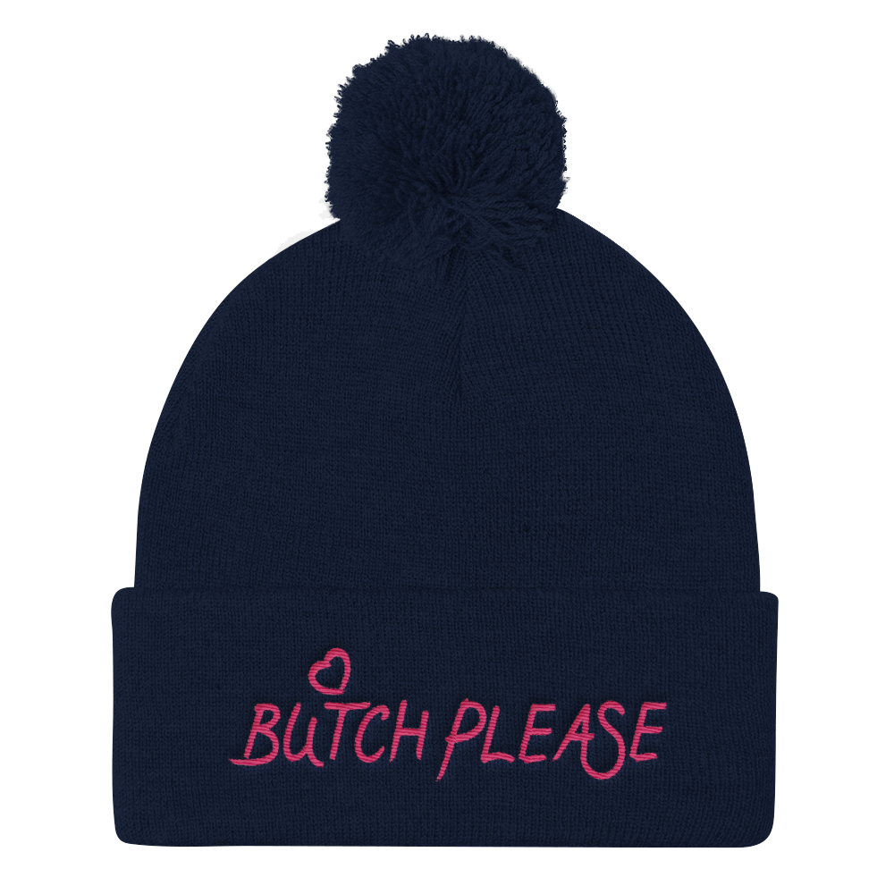 Butch Please (Beanie)-Beanie-Swish Embassy