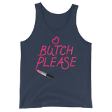 Butch Please (Tank Top)-Tank Top-Swish Embassy