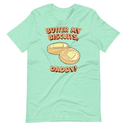 Butter my Biscuits-T-Shirts-Swish Embassy