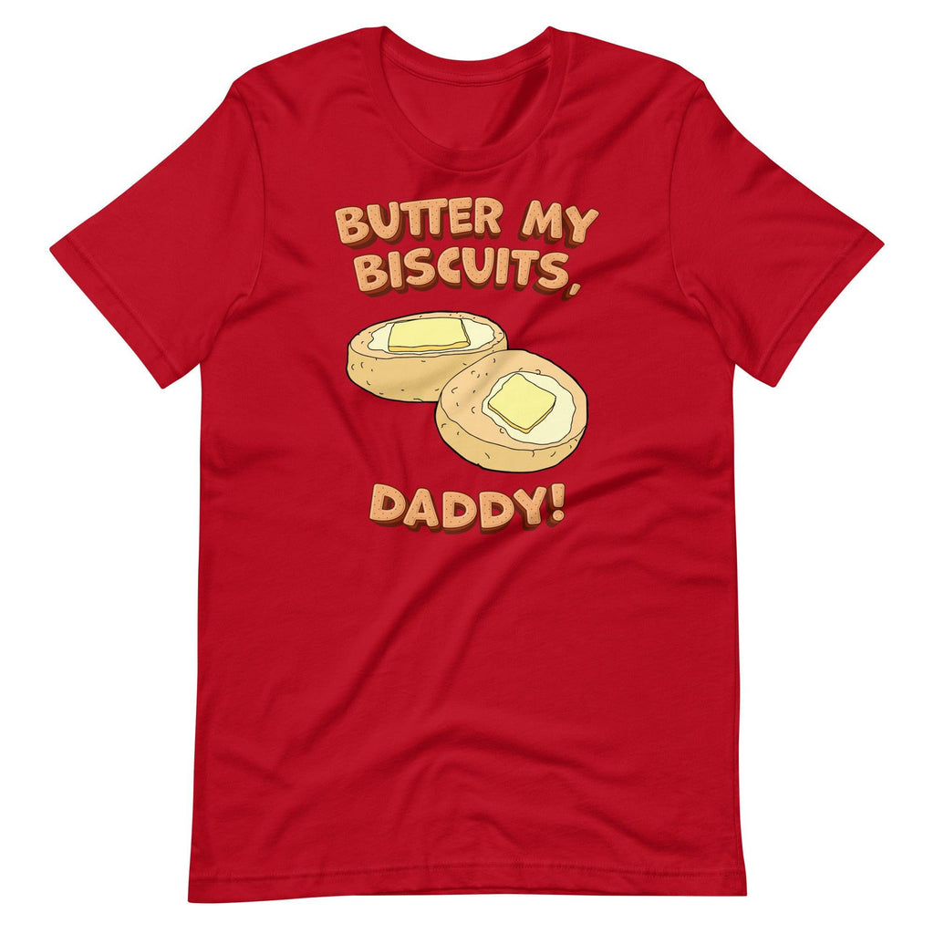 FNRtshirts Well Butter My Butt and Call Me A Biscuit, Southern Shirt, Country Shirt, Summer Shirt