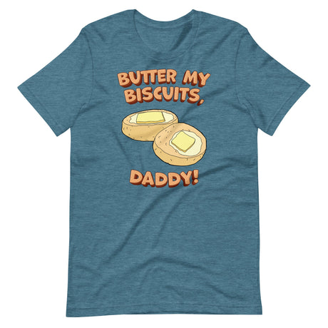 Butter my Biscuits-T-Shirts-Swish Embassy