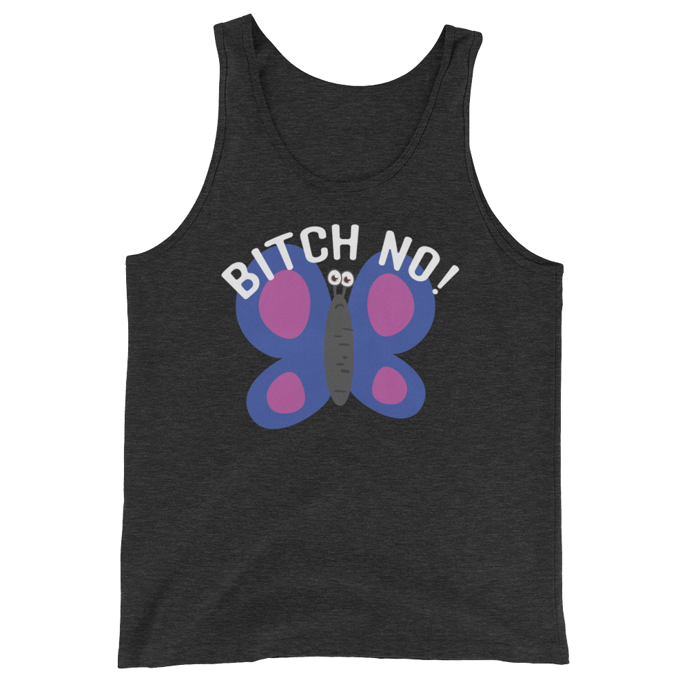 Butterflies (Tank Top)-Tank Top-Swish Embassy