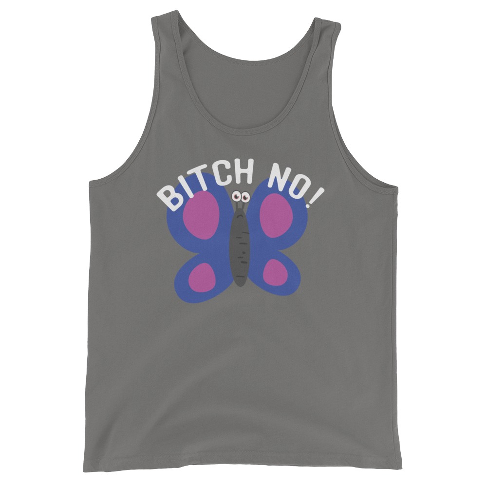 Butterflies (Tank Top)-Tank Top-Swish Embassy